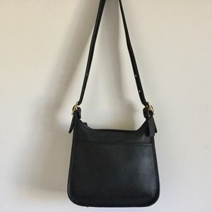 Vintage Coach Hobo messenger bag # 9966